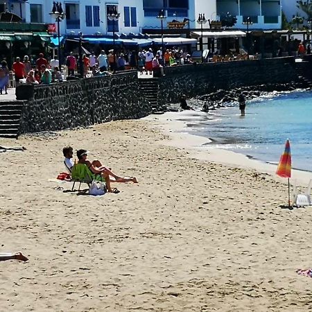 Apartamento Anaca Playa Blanca  Ngoại thất bức ảnh
