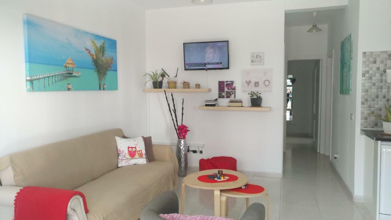 Apartamento Anaca Playa Blanca  Ngoại thất bức ảnh