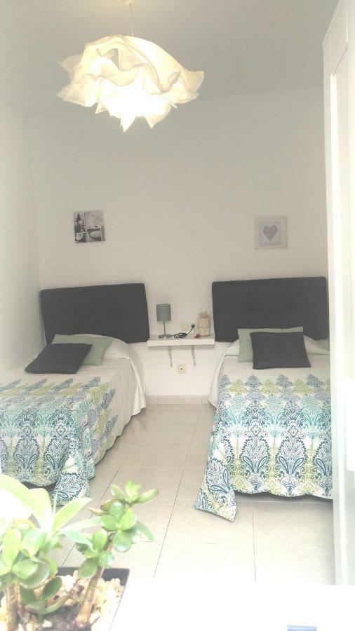 Apartamento Anaca Playa Blanca  Ngoại thất bức ảnh