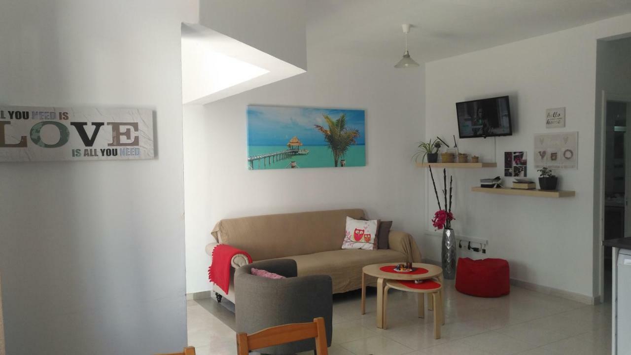 Apartamento Anaca Playa Blanca  Ngoại thất bức ảnh