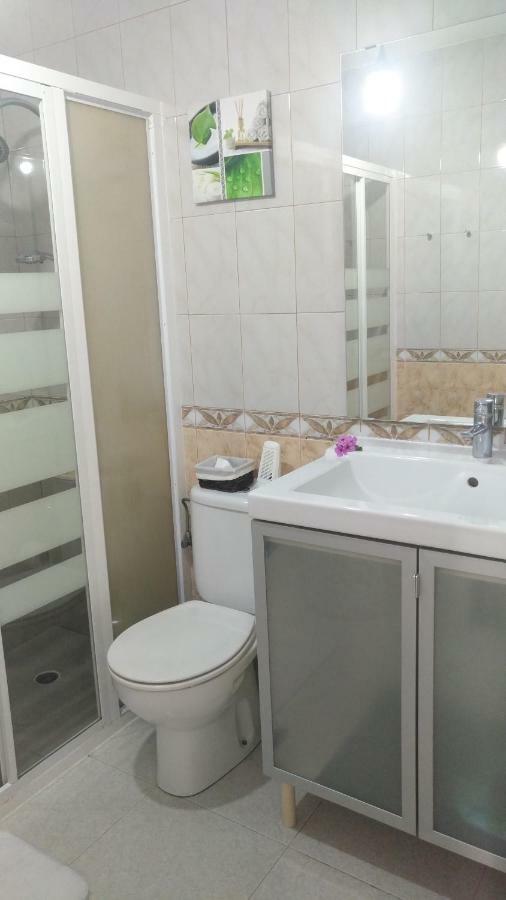 Apartamento Anaca Playa Blanca  Ngoại thất bức ảnh
