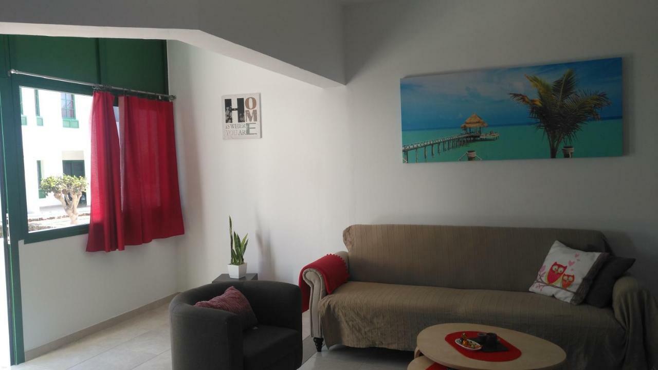 Apartamento Anaca Playa Blanca  Ngoại thất bức ảnh