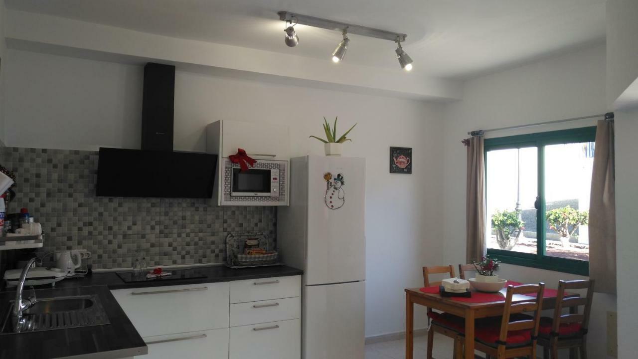 Apartamento Anaca Playa Blanca  Ngoại thất bức ảnh