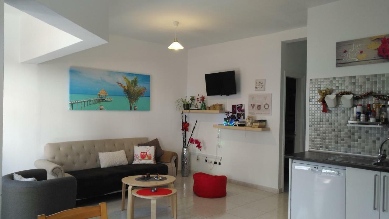 Apartamento Anaca Playa Blanca  Ngoại thất bức ảnh