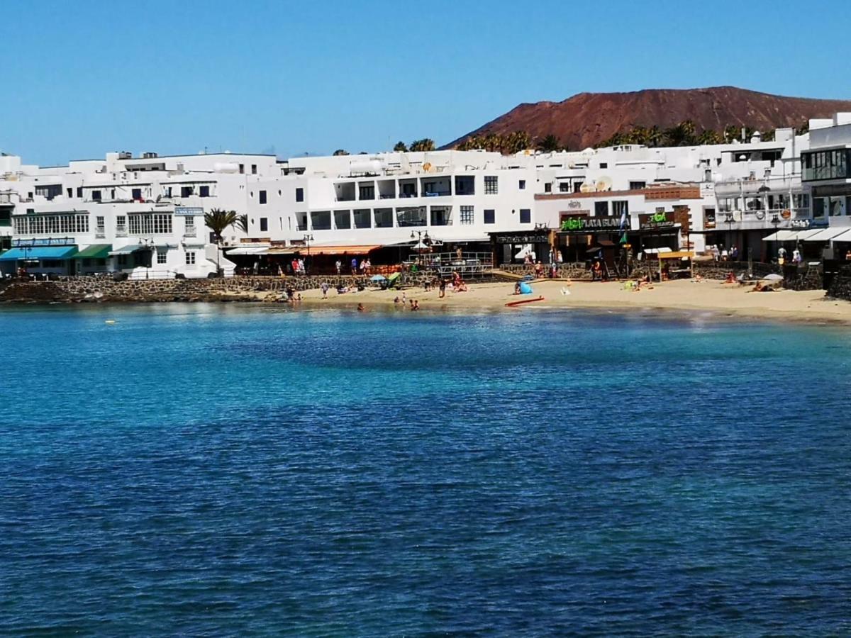 Apartamento Anaca Playa Blanca  Ngoại thất bức ảnh