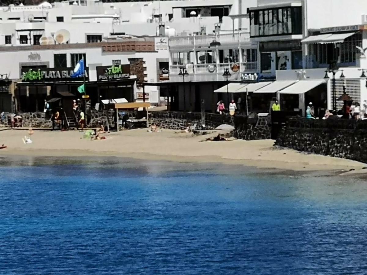 Apartamento Anaca Playa Blanca  Ngoại thất bức ảnh