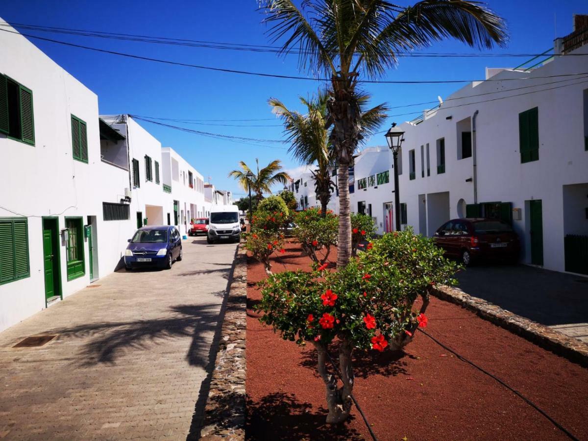 Apartamento Anaca Playa Blanca  Ngoại thất bức ảnh
