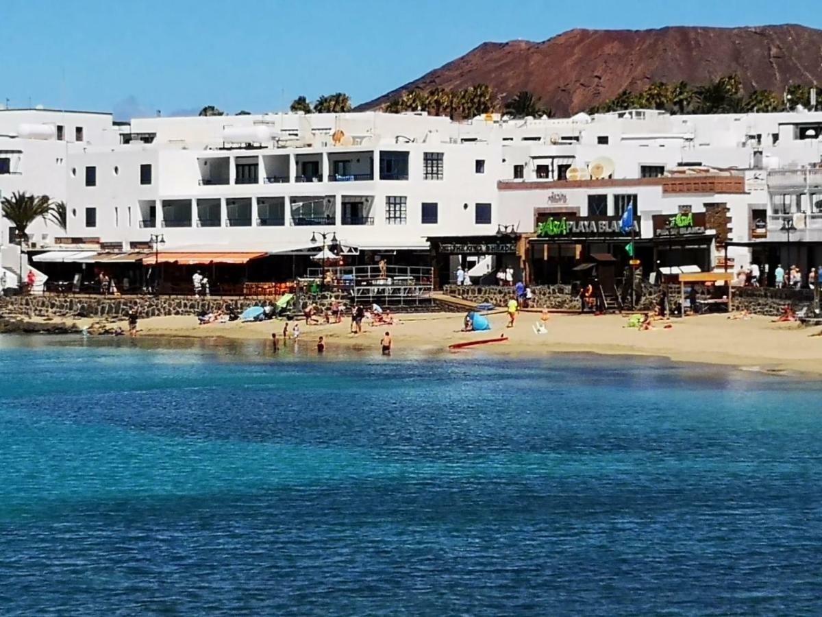 Apartamento Anaca Playa Blanca  Ngoại thất bức ảnh